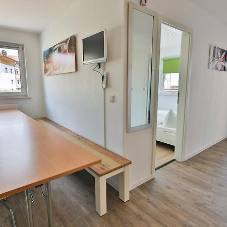 Moderne Praktische Ferienwohnung Am See Fewo3 莱希布鲁克 外观 照片