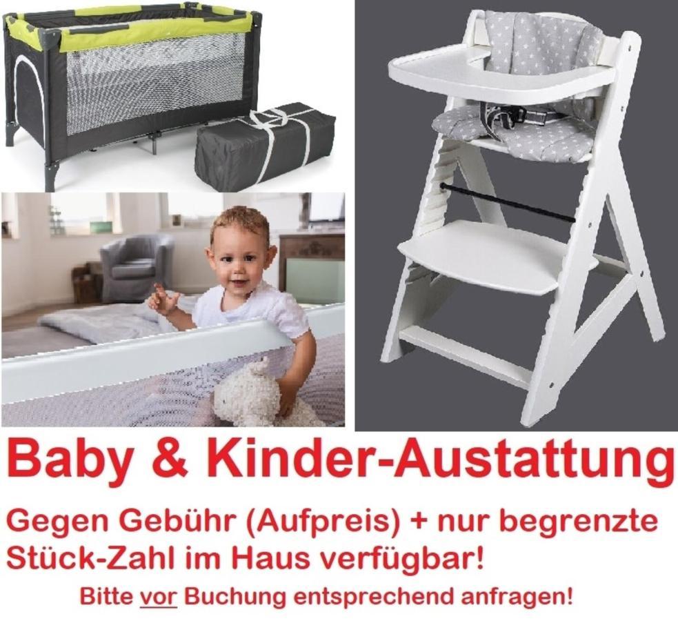 Moderne Praktische Ferienwohnung Am See Fewo3 莱希布鲁克 外观 照片