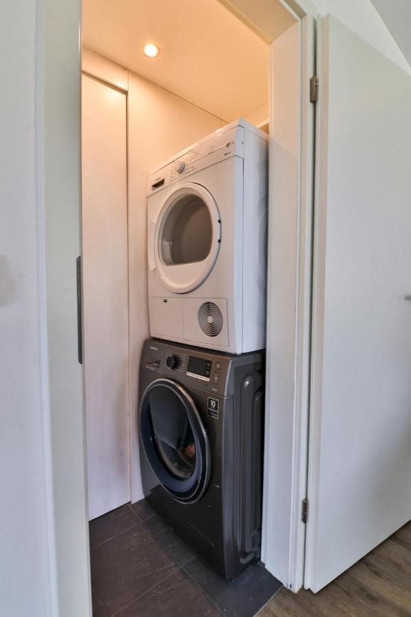 Moderne Praktische Ferienwohnung Am See Fewo3 莱希布鲁克 外观 照片