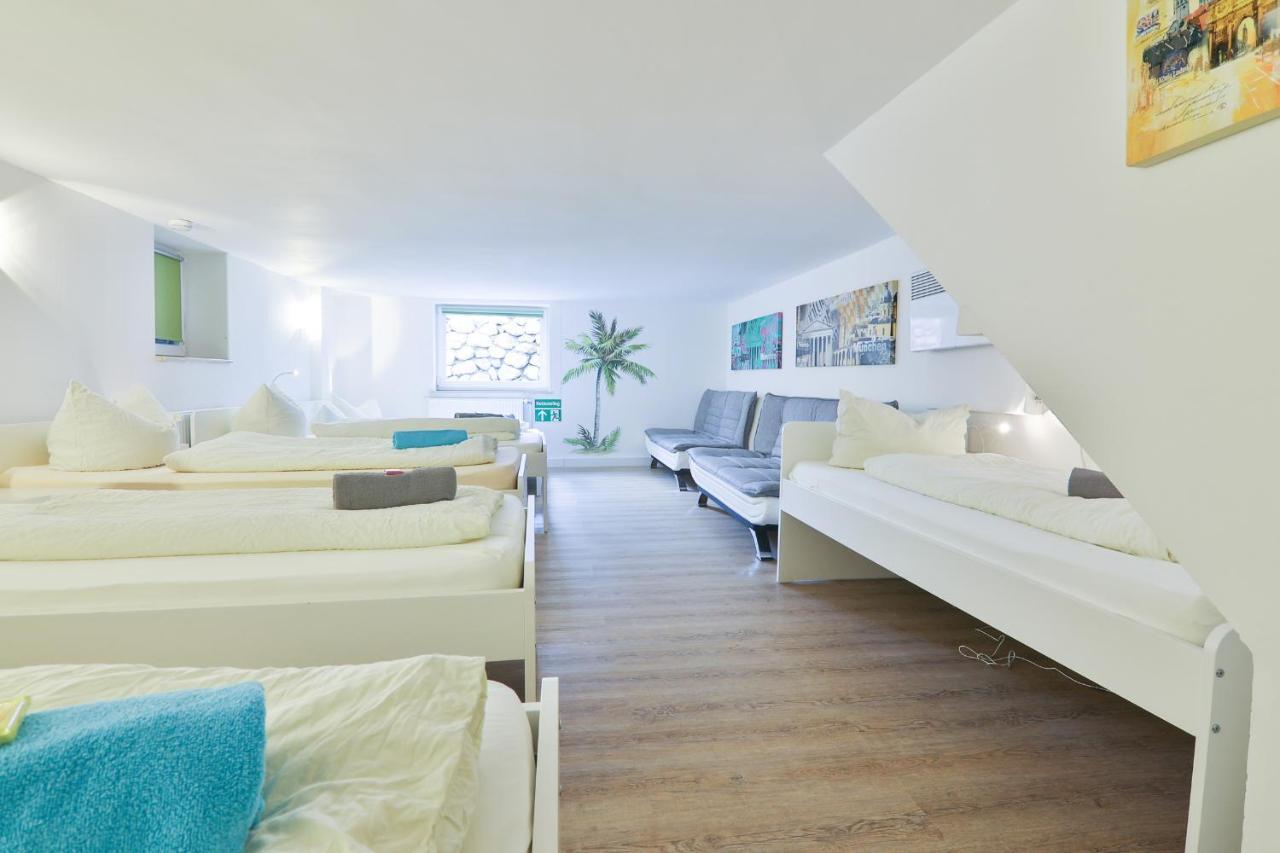 Moderne Praktische Ferienwohnung Am See Fewo3 莱希布鲁克 外观 照片