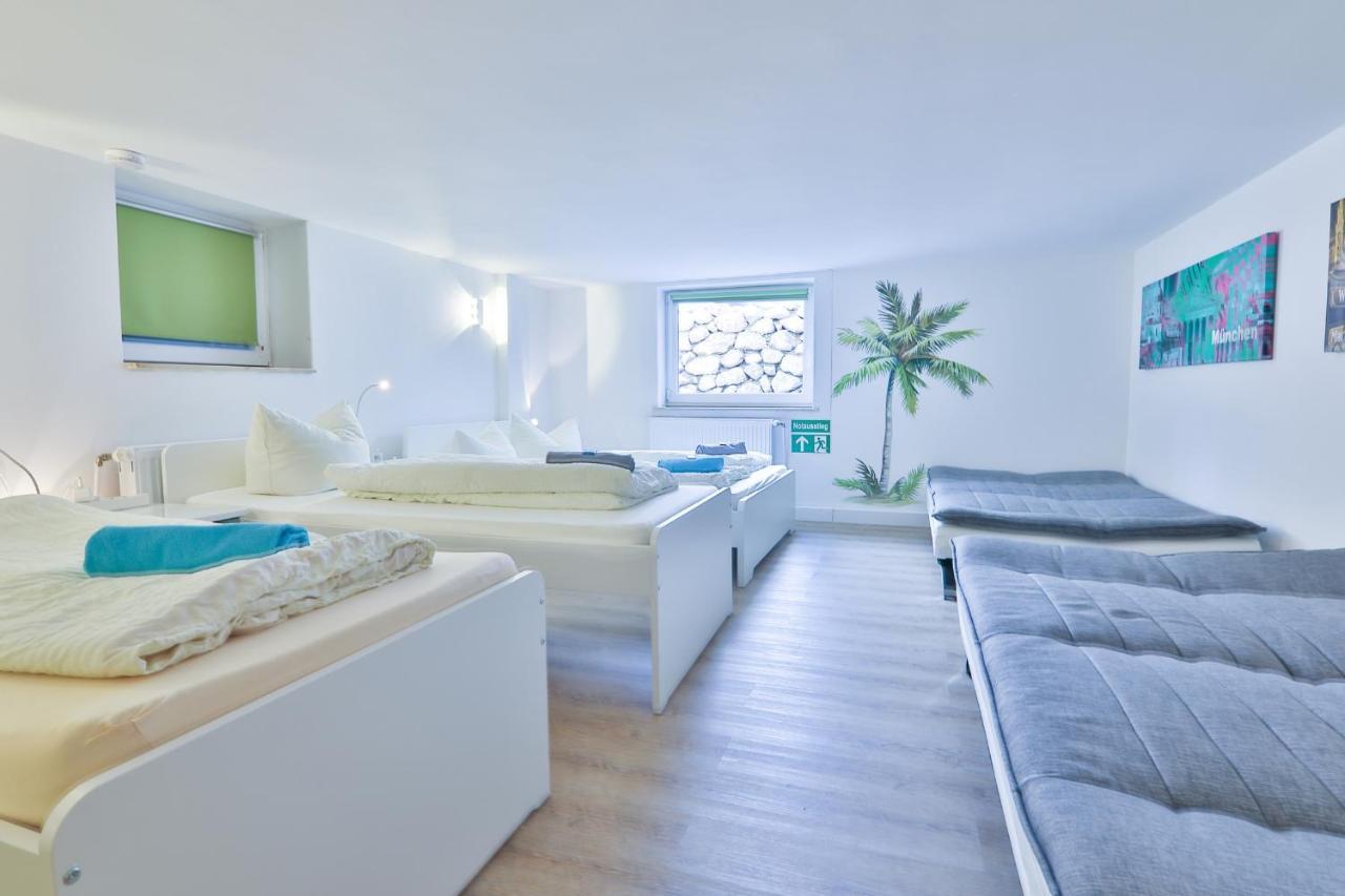 Moderne Praktische Ferienwohnung Am See Fewo3 莱希布鲁克 外观 照片